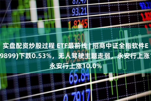 实盘配资炒股过程 ETF最前线 | 招商中证全指软件ETF(159899)下跌0.53%，无人驾驶主题走弱，永安行上涨10.0%