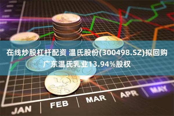 在线炒股杠杆配资 温氏股份(300498.SZ)拟回购广东温氏乳业13.94%股权